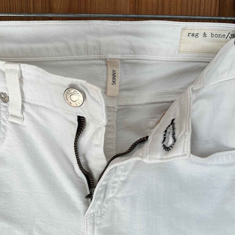 Rag & Bone Skinny Jeans